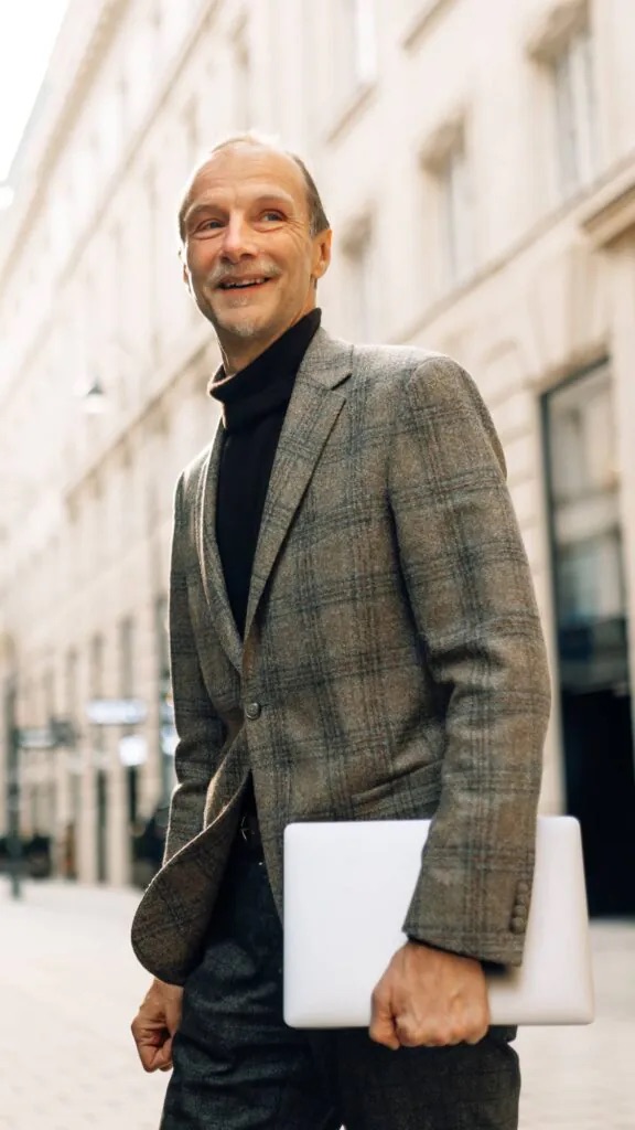 Friedrich Howanietz – Gründer von Aqua Consulting